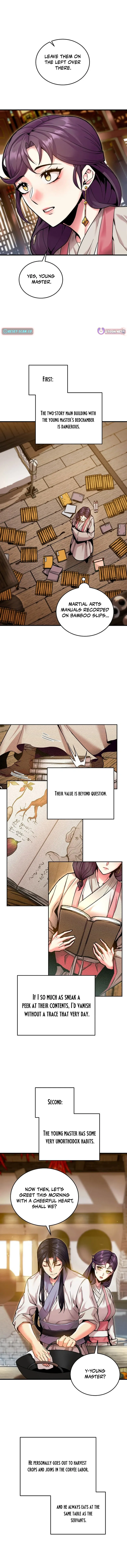 The Ruler Of Darkness Chapter 5 page 13 - 