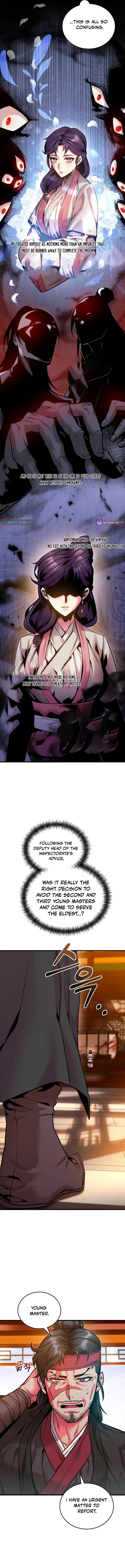 The Ruler Of Darkness Chapter 5 page 15 - 