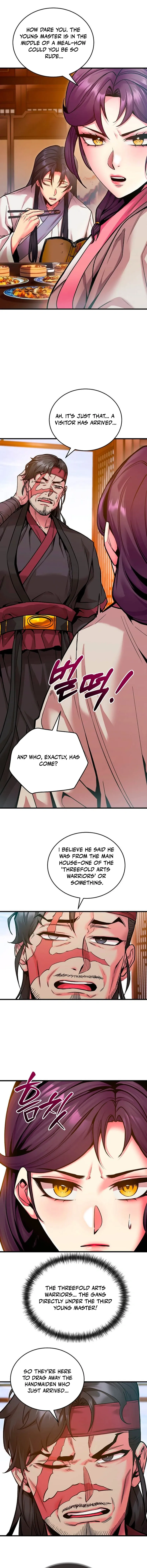 The Ruler Of Darkness Chapter 5 page 16 - 