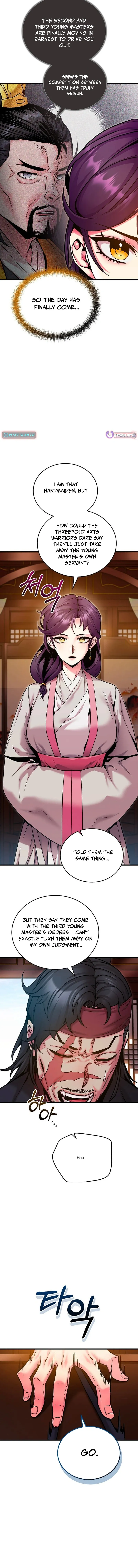 The Ruler Of Darkness Chapter 5 page 17 - 