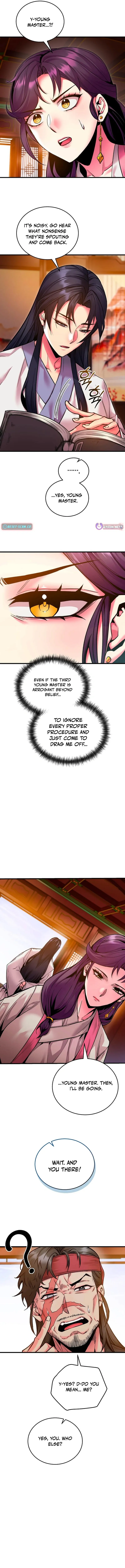 The Ruler Of Darkness Chapter 5 page 18 - 