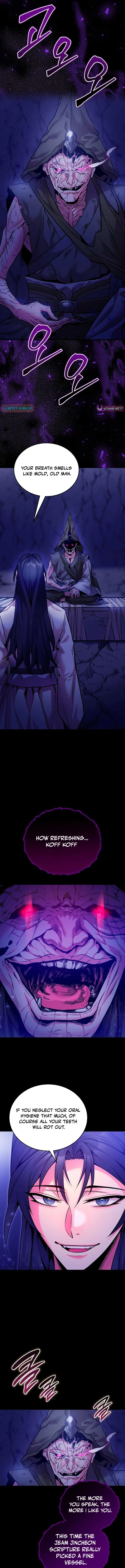 The Ruler Of Darkness Chapter 5 page 3 - 