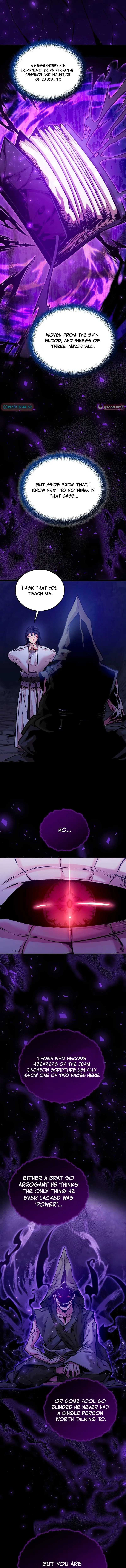 The Ruler Of Darkness Chapter 5 page 5 - 
