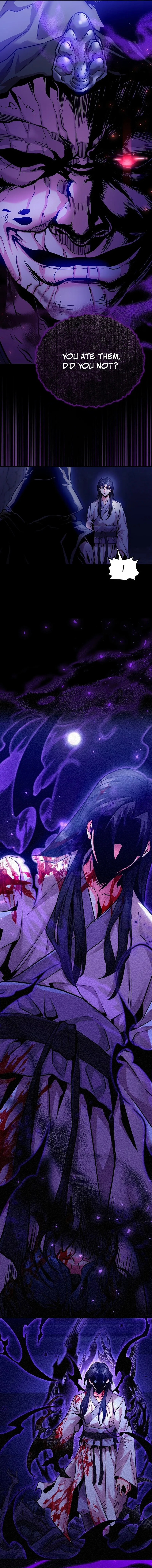 The Ruler Of Darkness Chapter 5 page 9 - 