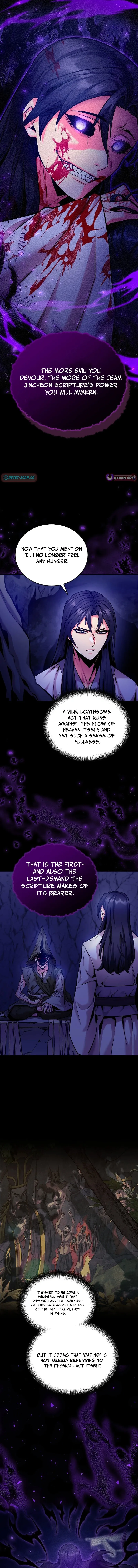 The Ruler Of Darkness Chapter 5 page 10 - 