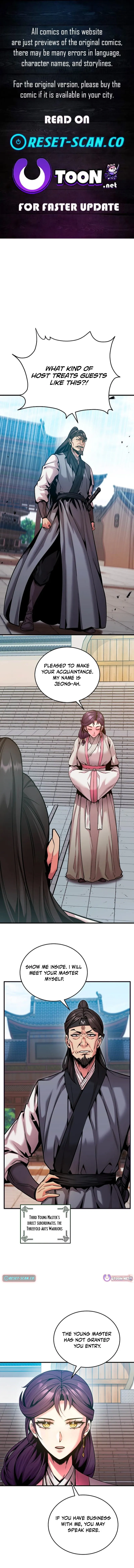 The Ruler Of Darkness Chapter 6 page 1 - 