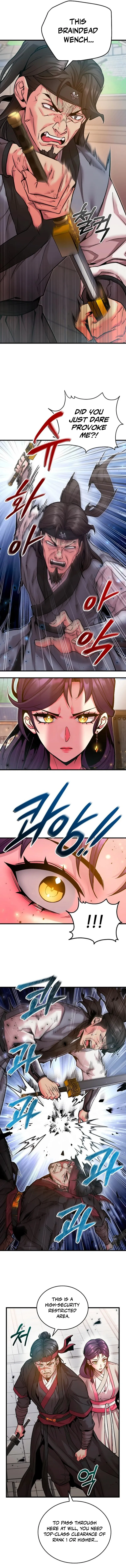 The Ruler Of Darkness Chapter 6 page 2 - 