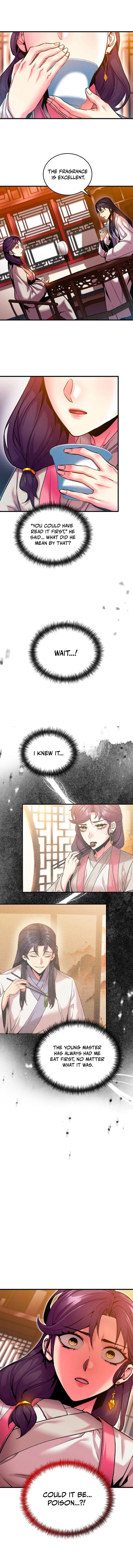 The Ruler Of Darkness Chapter 6 page 11 - 