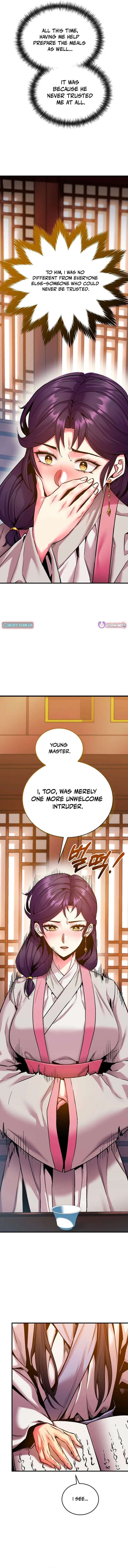 The Ruler Of Darkness Chapter 6 page 12 - 