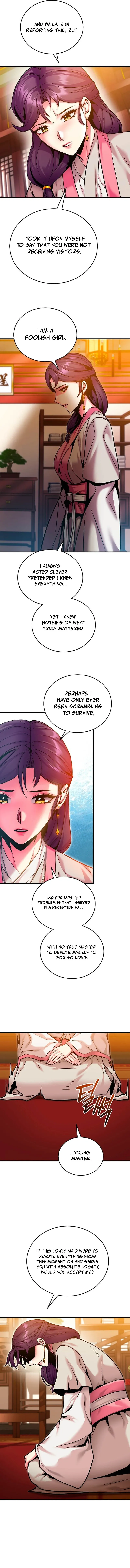 The Ruler Of Darkness Chapter 6 page 13 - 