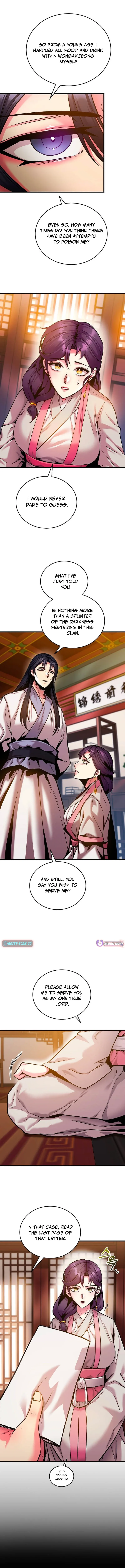 The Ruler Of Darkness Chapter 6 page 15 - 