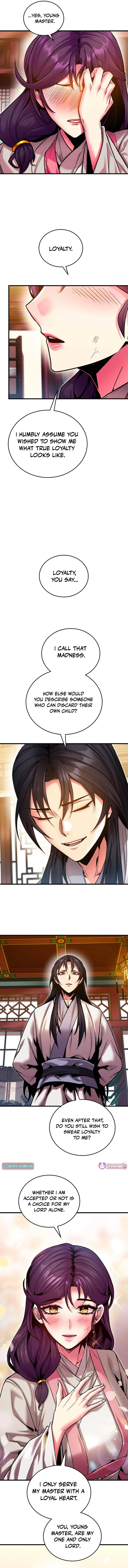 The Ruler Of Darkness Chapter 6 page 17 - 