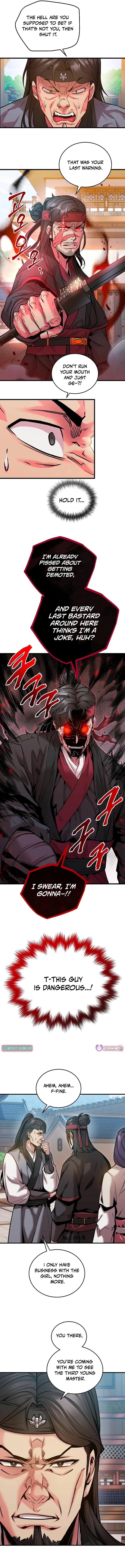 The Ruler Of Darkness Chapter 6 page 3 - 