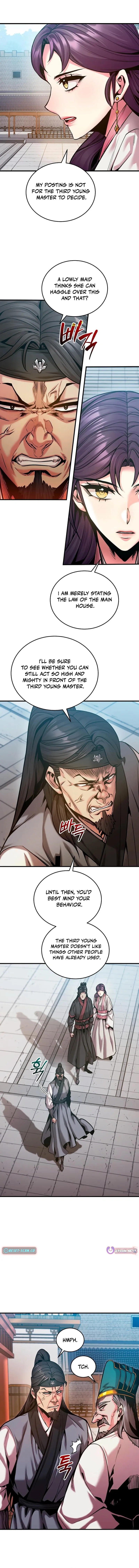 The Ruler Of Darkness Chapter 6 page 4 - 