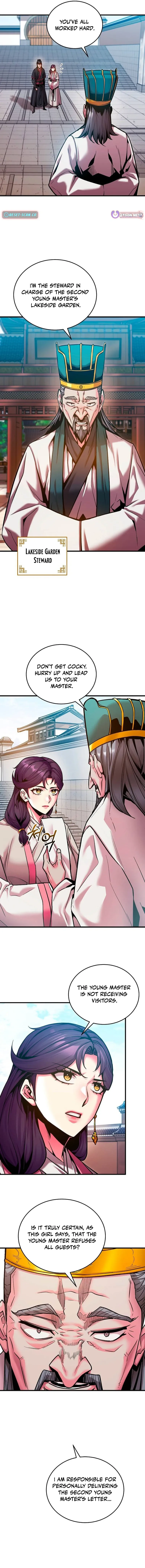 The Ruler Of Darkness Chapter 6 page 5 - 