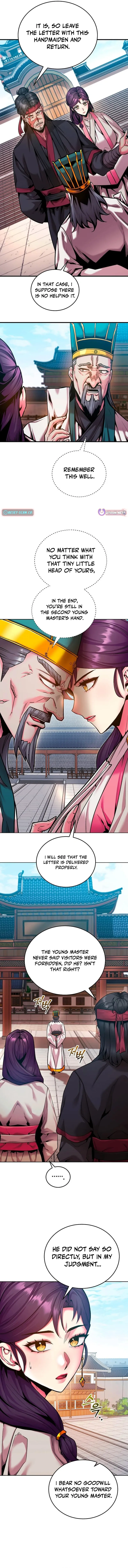 The Ruler Of Darkness Chapter 6 page 6 - 