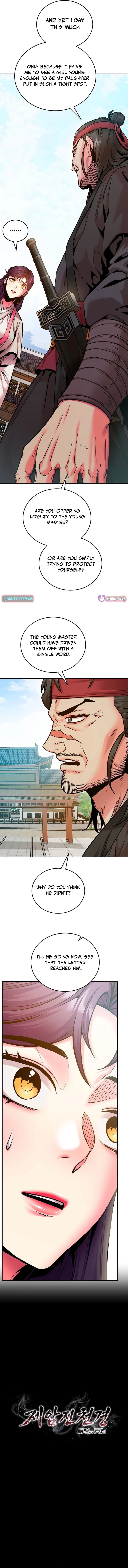 The Ruler Of Darkness Chapter 6 page 7 - 