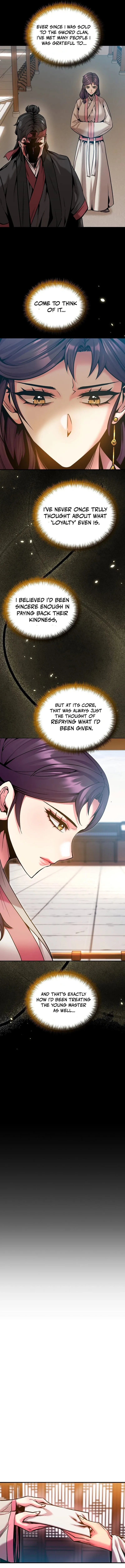 The Ruler Of Darkness Chapter 6 page 8 - 