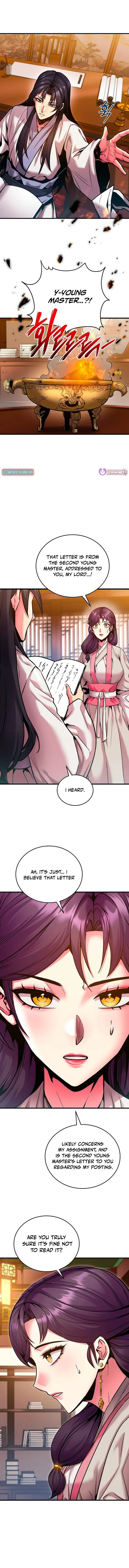 The Ruler Of Darkness Chapter 6 page 9 - 