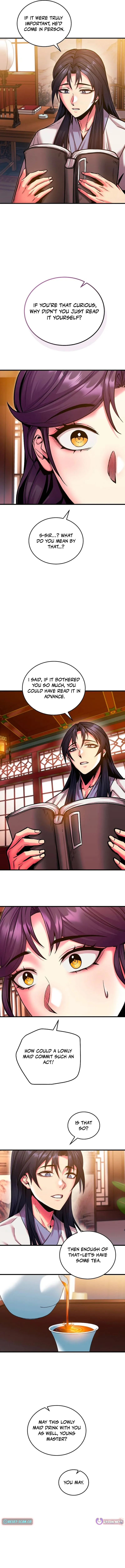 The Ruler Of Darkness Chapter 6 page 10 - 