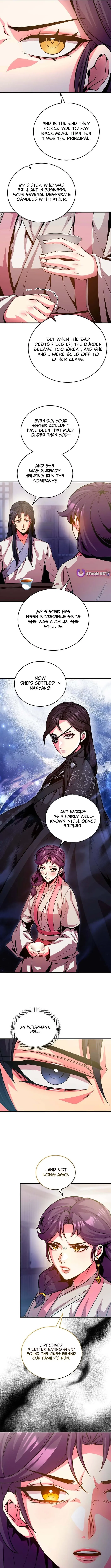 The Ruler Of Darkness Chapter 7 page 2 - 