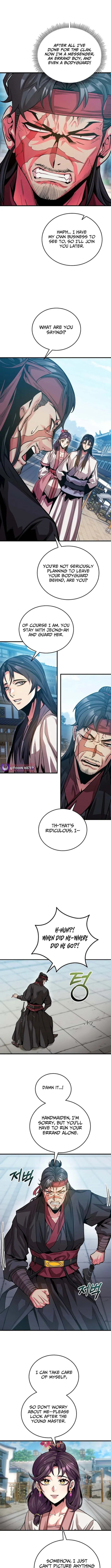 The Ruler Of Darkness Chapter 7 page 11 - 