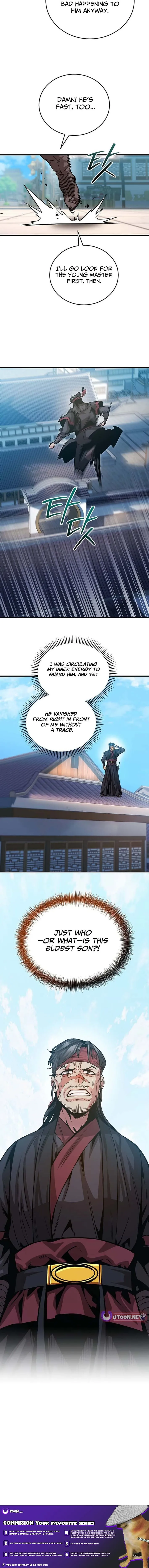 The Ruler Of Darkness Chapter 7 page 12 - 