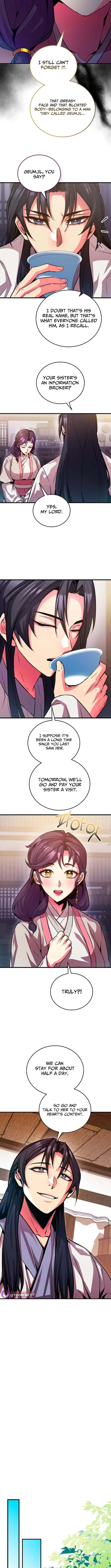 The Ruler Of Darkness Chapter 7 page 3 - 