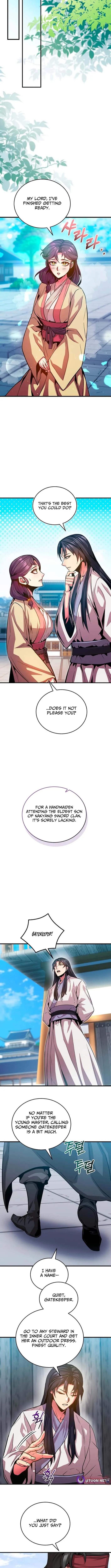 The Ruler Of Darkness Chapter 7 page 4 - 