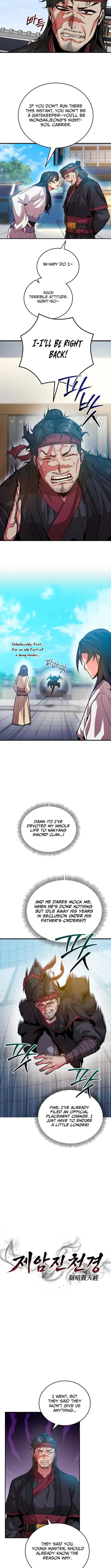 The Ruler Of Darkness Chapter 7 page 5 - 
