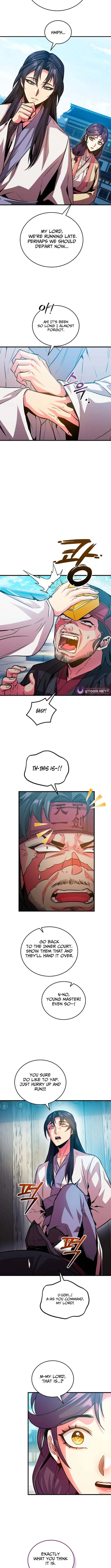 The Ruler Of Darkness Chapter 7 page 6 - 