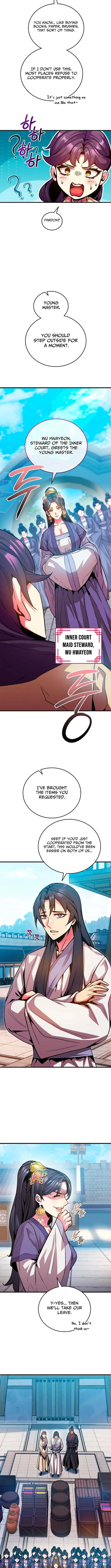 The Ruler Of Darkness Chapter 7 page 8 - 