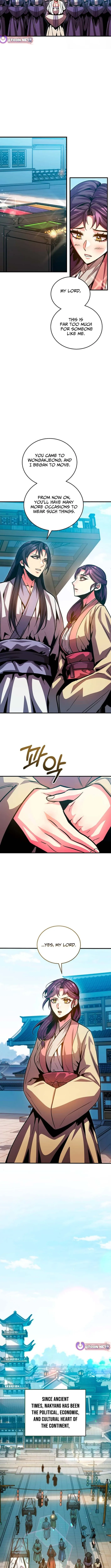 The Ruler Of Darkness Chapter 7 page 9 - 