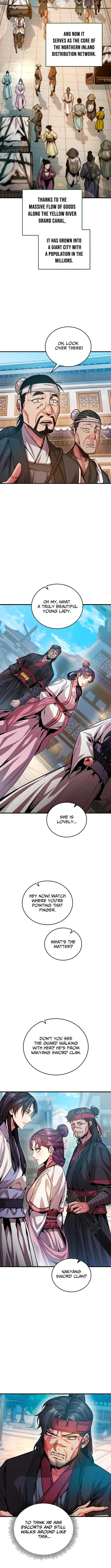 The Ruler Of Darkness Chapter 7 page 10 - 