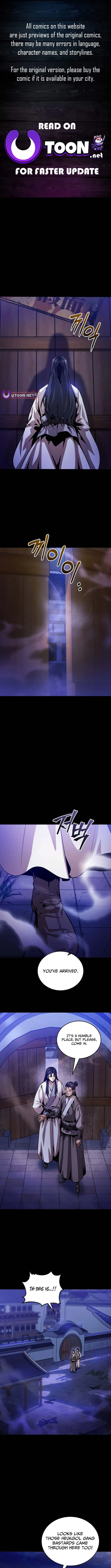 The Ruler Of Darkness Chapter 8 page 1 - 