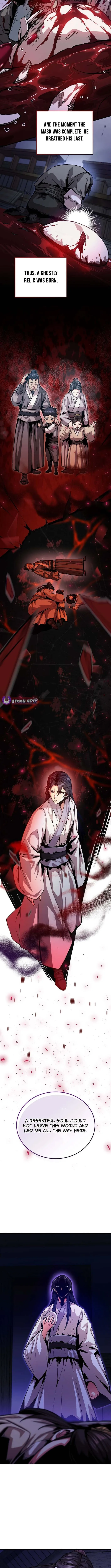 The Ruler Of Darkness Chapter 8 page 11 - 