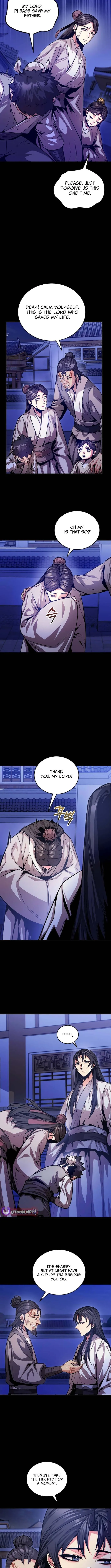 The Ruler Of Darkness Chapter 8 page 3 - 