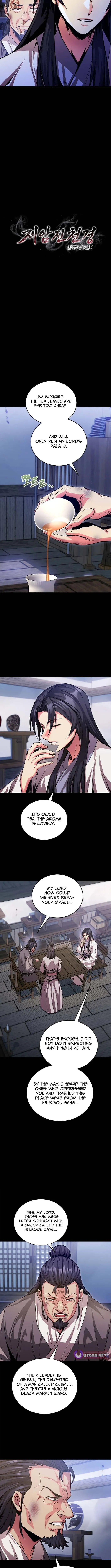 The Ruler Of Darkness Chapter 8 page 4 - 