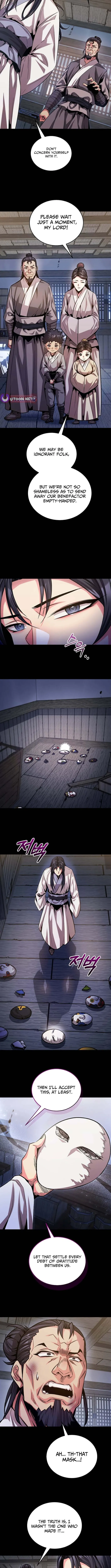 The Ruler Of Darkness Chapter 8 page 6 - 