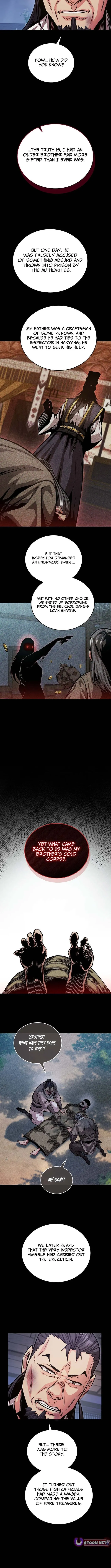 The Ruler Of Darkness Chapter 8 page 8 - 