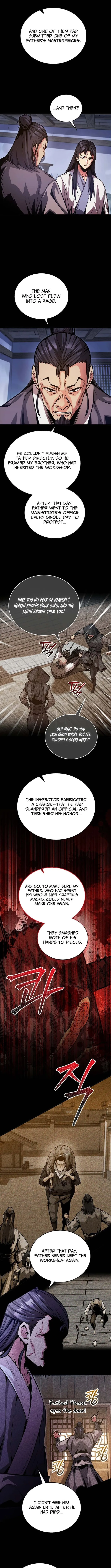 The Ruler Of Darkness Chapter 8 page 9 - 