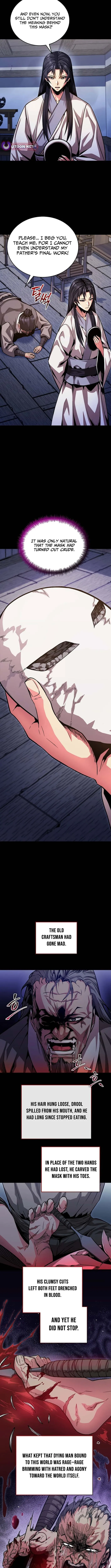 The Ruler Of Darkness Chapter 8 page 10 - 