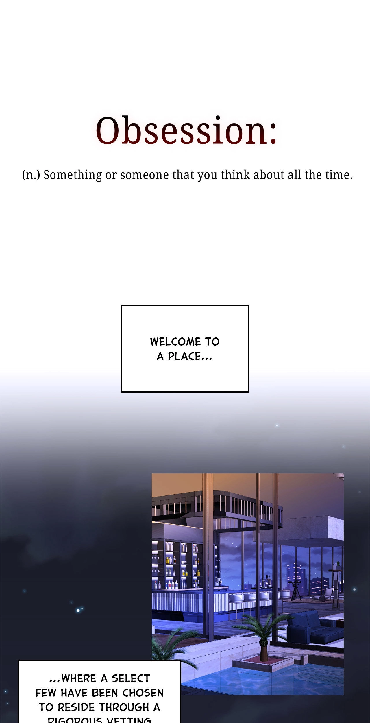 The Rules of Insane Top Chapter 0 page 1 - 