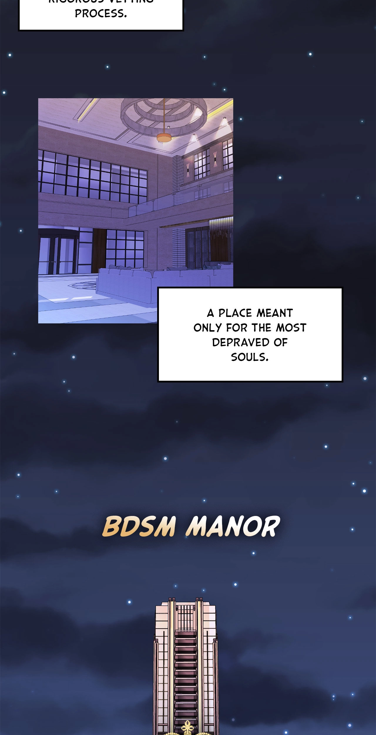 The Rules of Insane Top Chapter 0 page 2 - 