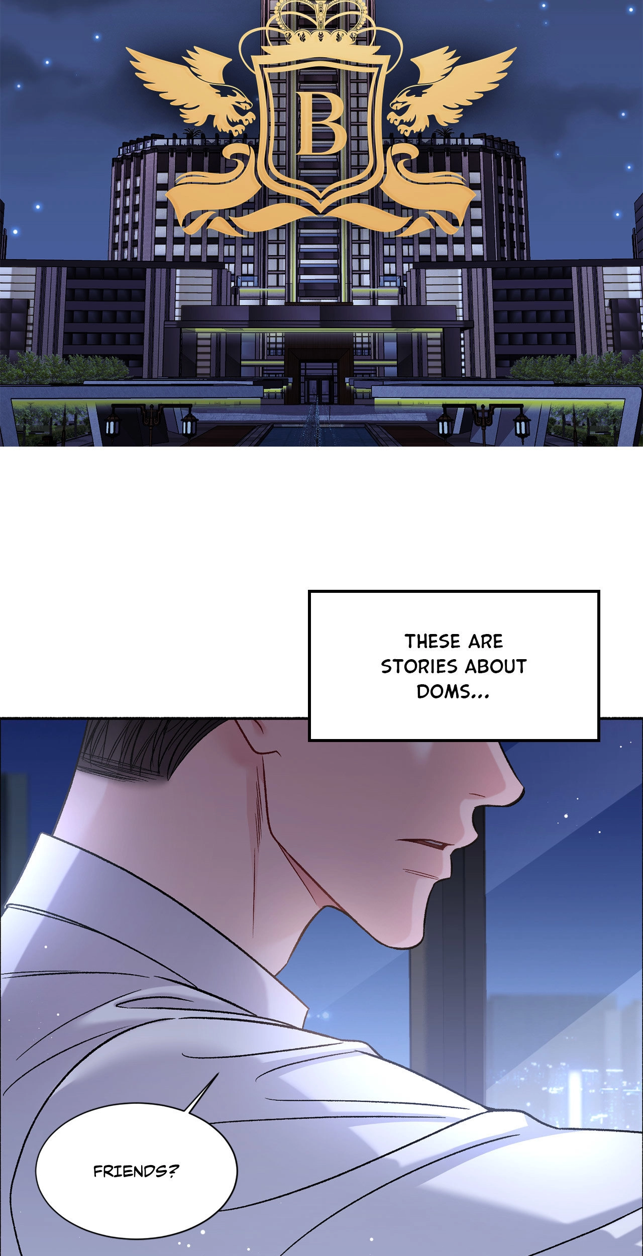 The Rules of Insane Top Chapter 0 page 3 - 