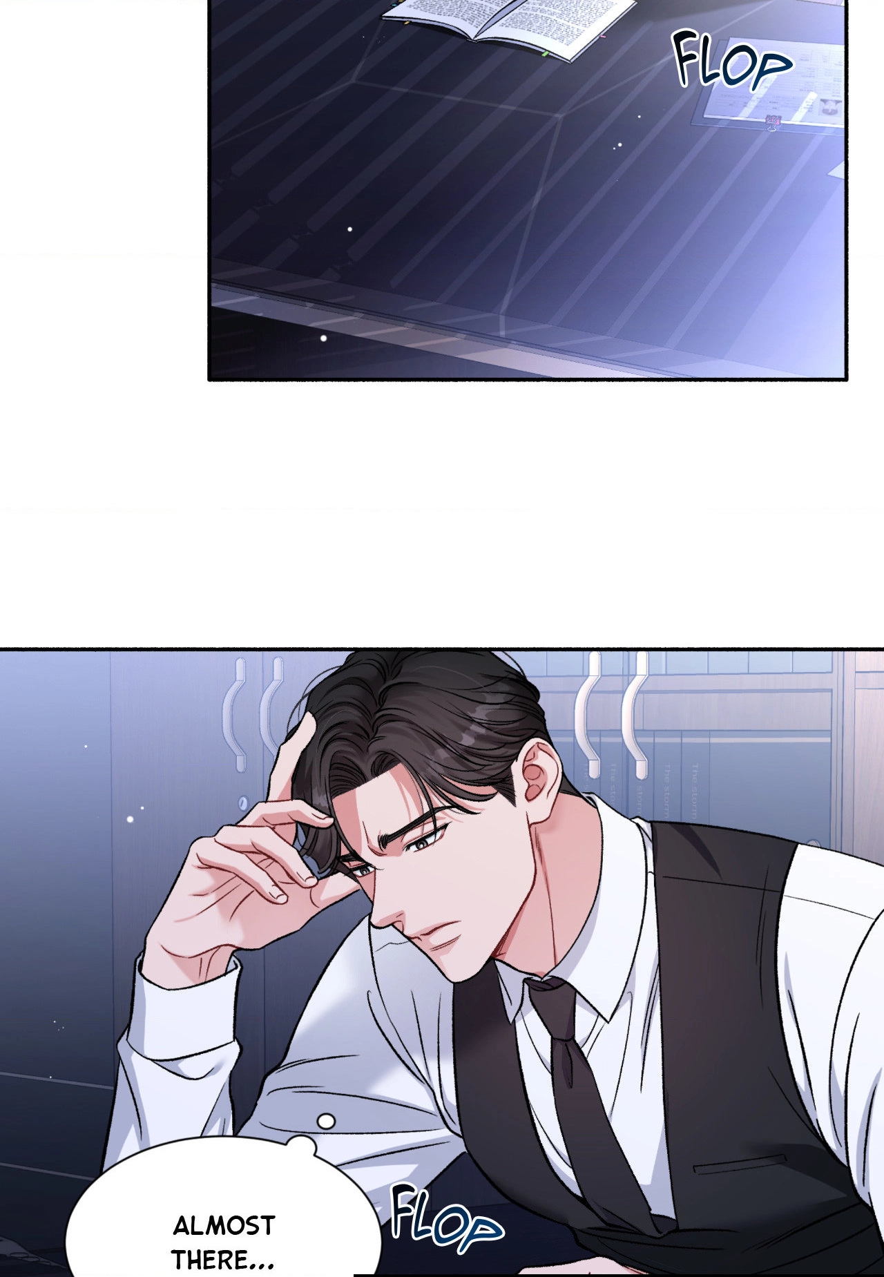 The Rules of Insane Top Chapter 1 page 2 - 