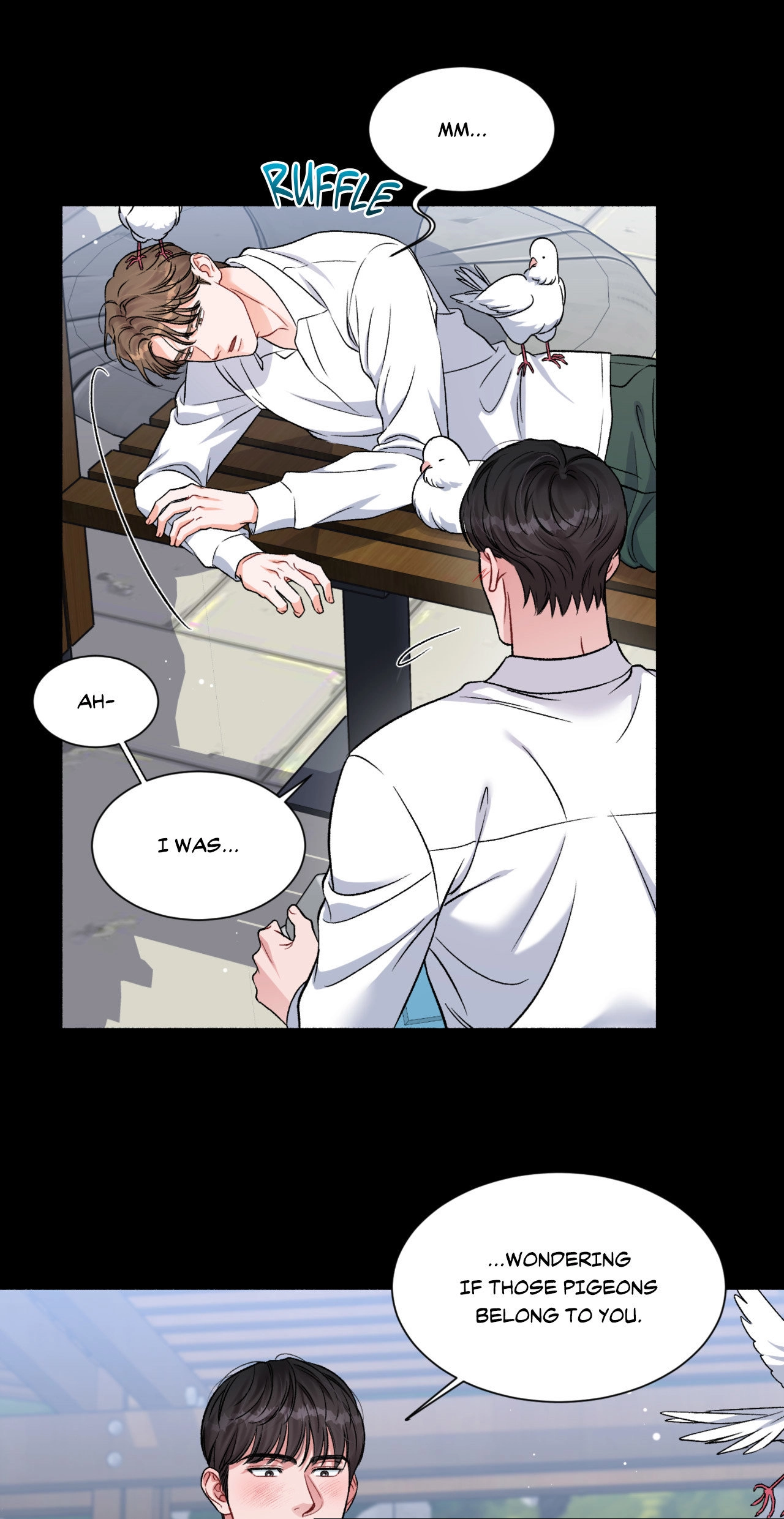 The Rules of Insane Top Chapter 1 page 13 - 