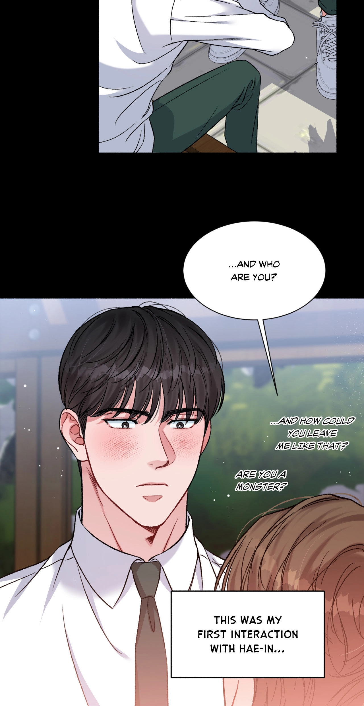 The Rules of Insane Top Chapter 1 page 16 - 