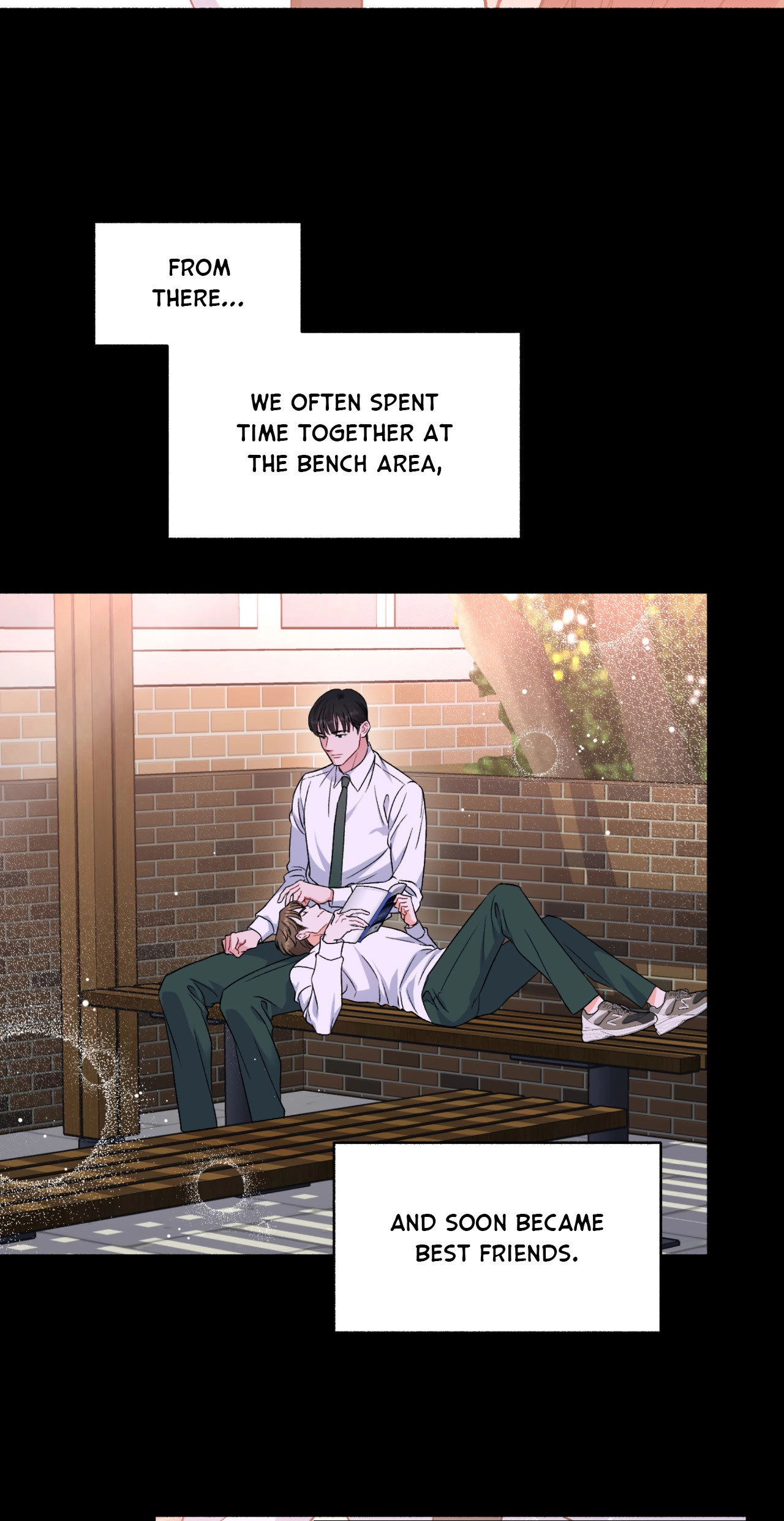 The Rules of Insane Top Chapter 1 page 17 - 