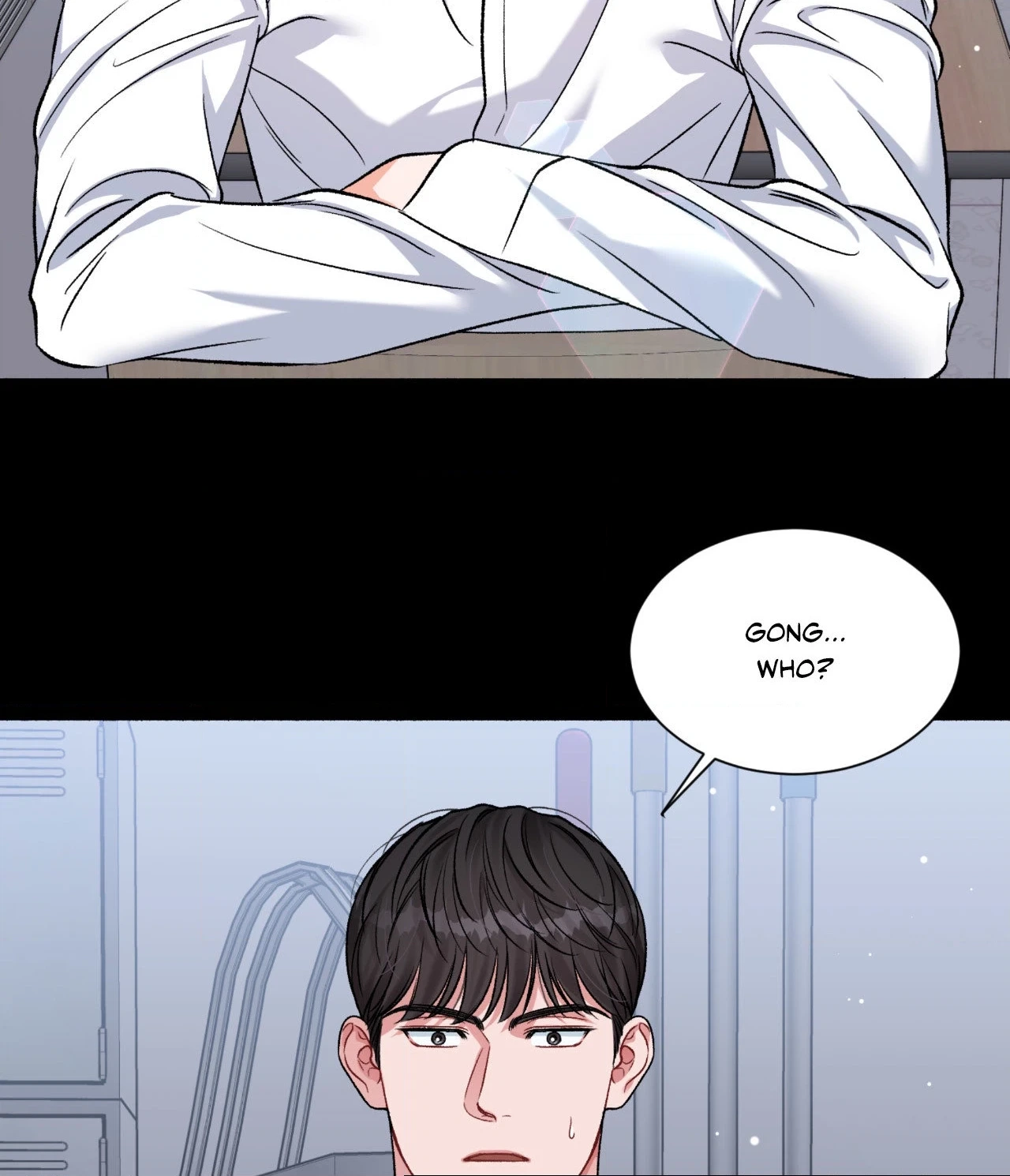 The Rules of Insane Top Chapter 1 page 20 - 